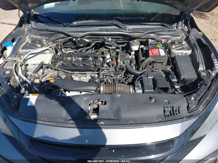 2021 HONDA CIVIC SPORT - SHHFK7H47MU403693