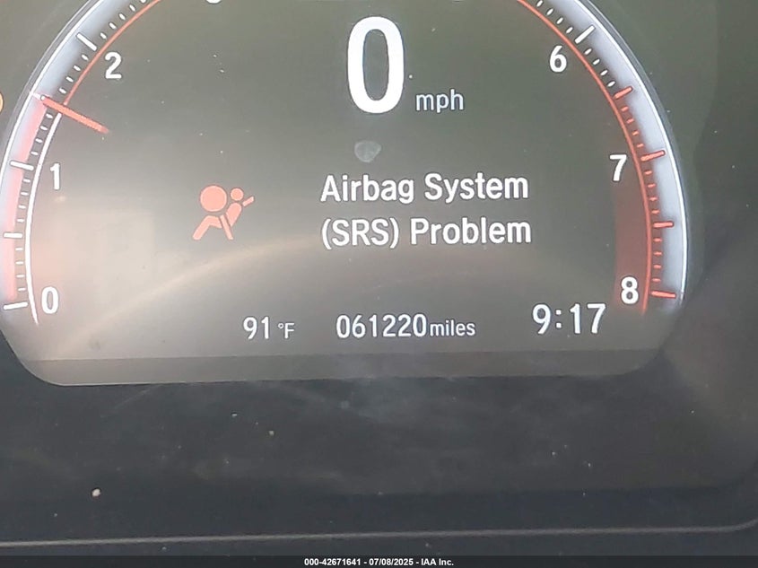 2021 HONDA CIVIC SPORT - SHHFK7H47MU403693