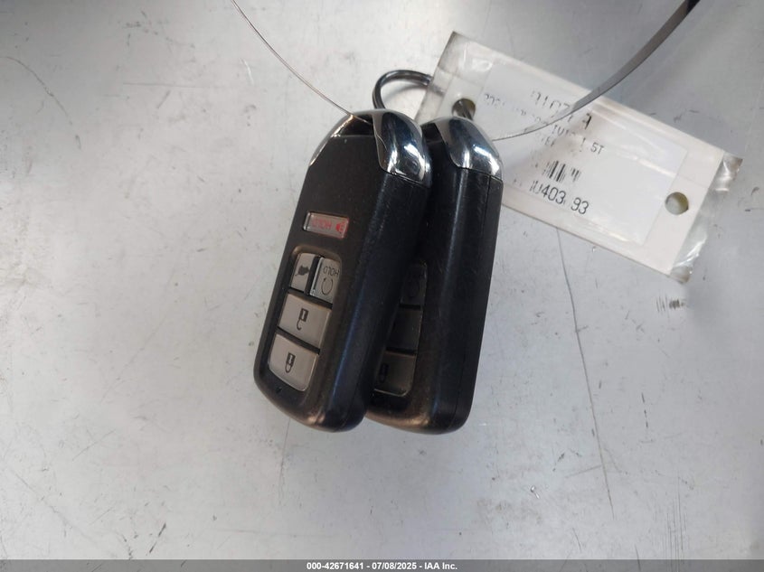 2021 HONDA CIVIC SPORT - SHHFK7H47MU403693