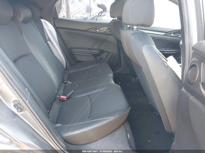 2021 HONDA CIVIC SPORT - SHHFK7H47MU403693