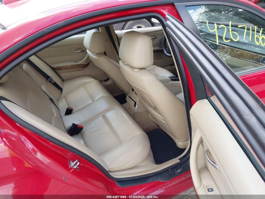 2007 BMW 328Xi VIN: WBAVC93547KX60002 Lot: 42671666