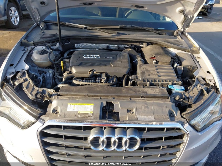 2015 AUDI A3 1.8T PREMIUM - WAUHCGFFXF1106003