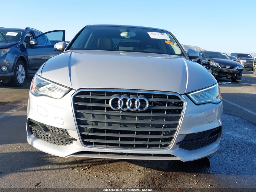 2015 AUDI A3 1.8T PREMIUM - WAUHCGFFXF1106003
