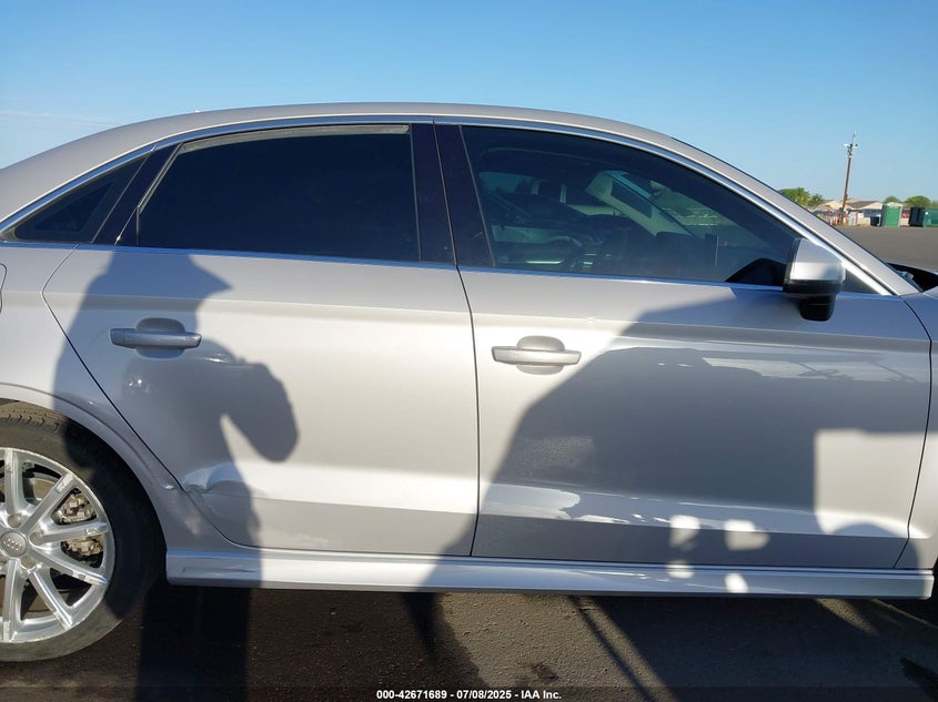2015 AUDI A3 1.8T PREMIUM - WAUHCGFFXF1106003