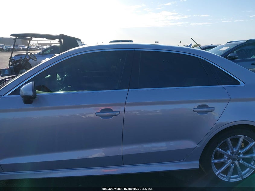 2015 AUDI A3 1.8T PREMIUM - WAUHCGFFXF1106003