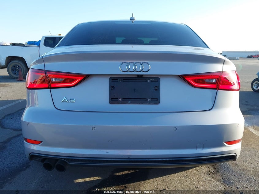 2015 AUDI A3 1.8T PREMIUM - WAUHCGFFXF1106003