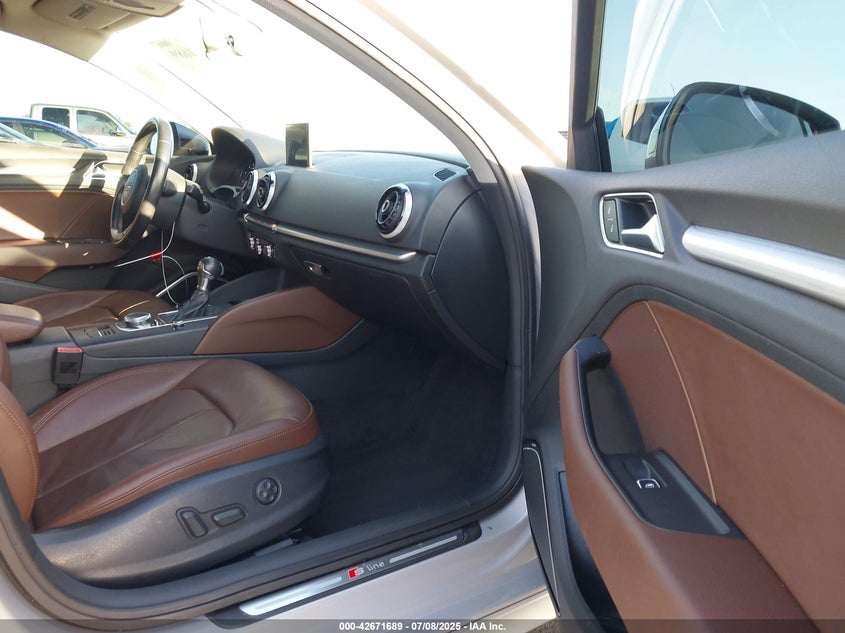 2015 AUDI A3 1.8T PREMIUM - WAUHCGFFXF1106003