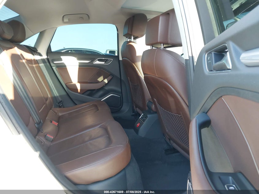 2015 AUDI A3 1.8T PREMIUM - WAUHCGFFXF1106003