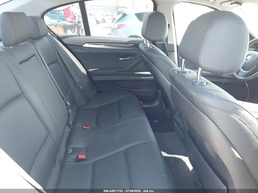 2015 BMW 528 VIN: WBA5A5C52FD516978