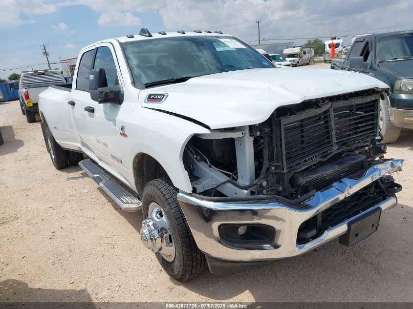 2024 Ram 3500 - 3C63RRHL6RG337147