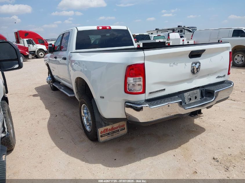 2024 Ram 3500 - 3C63RRHL6RG337147