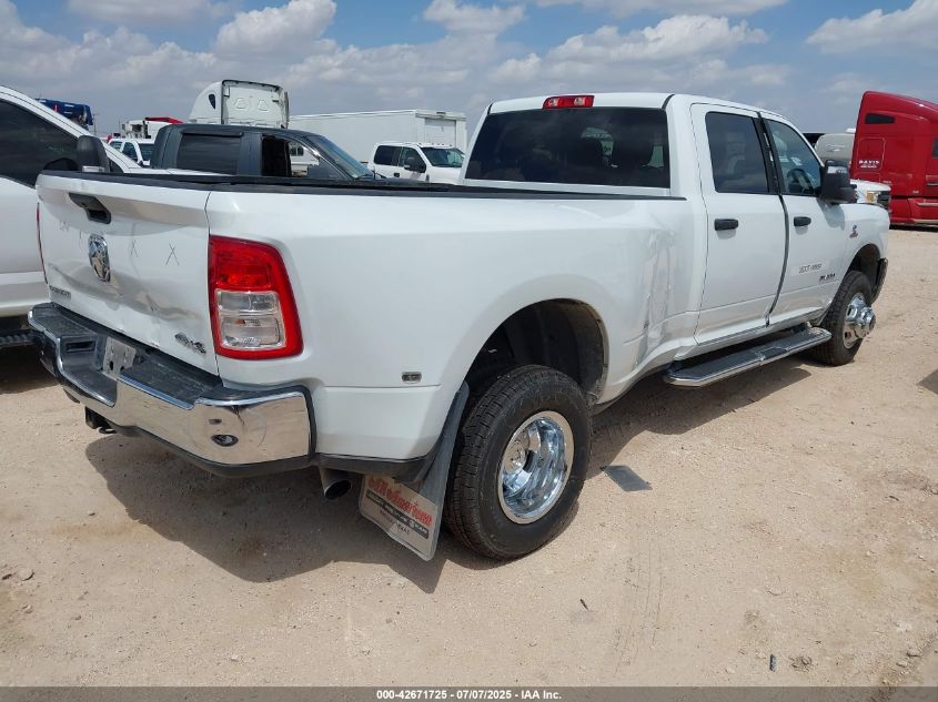 2024 Ram 3500 - 3C63RRHL6RG337147