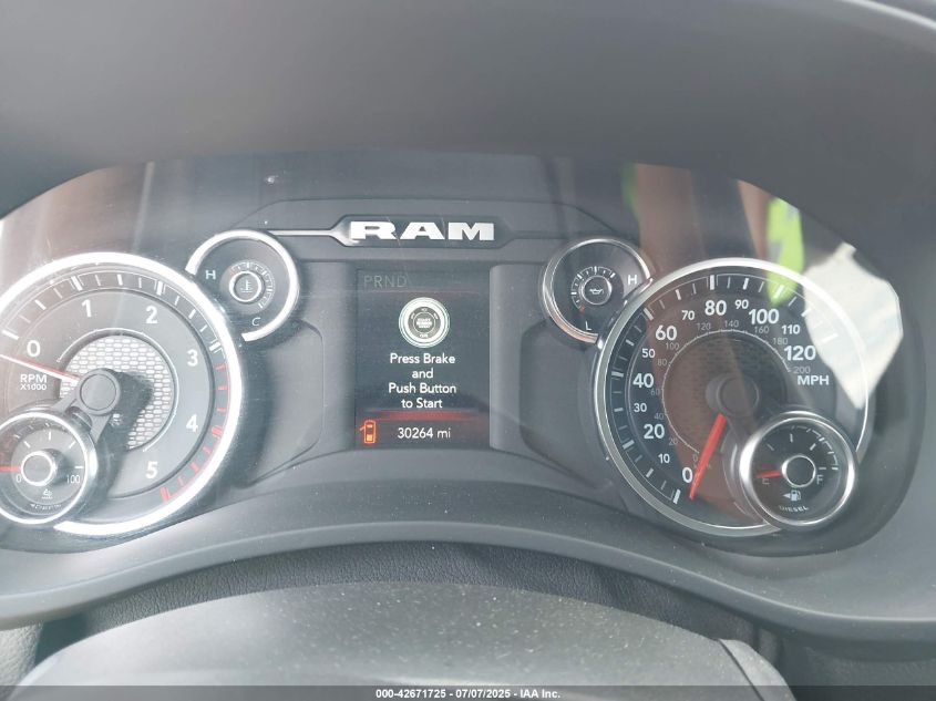 2024 Ram 3500 - 3C63RRHL6RG337147