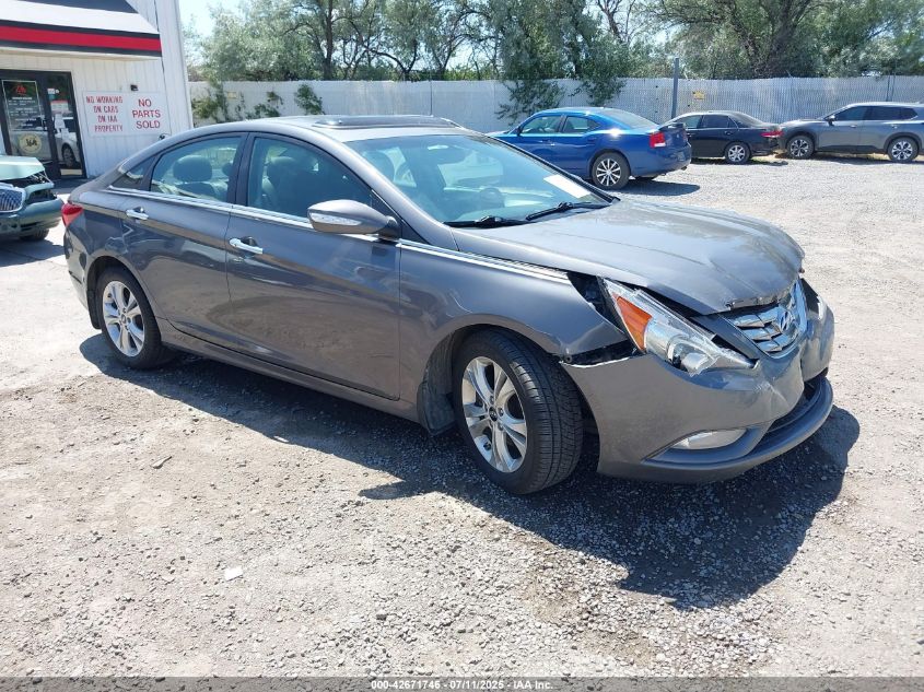 HYUNDAI SONATA LIMITED