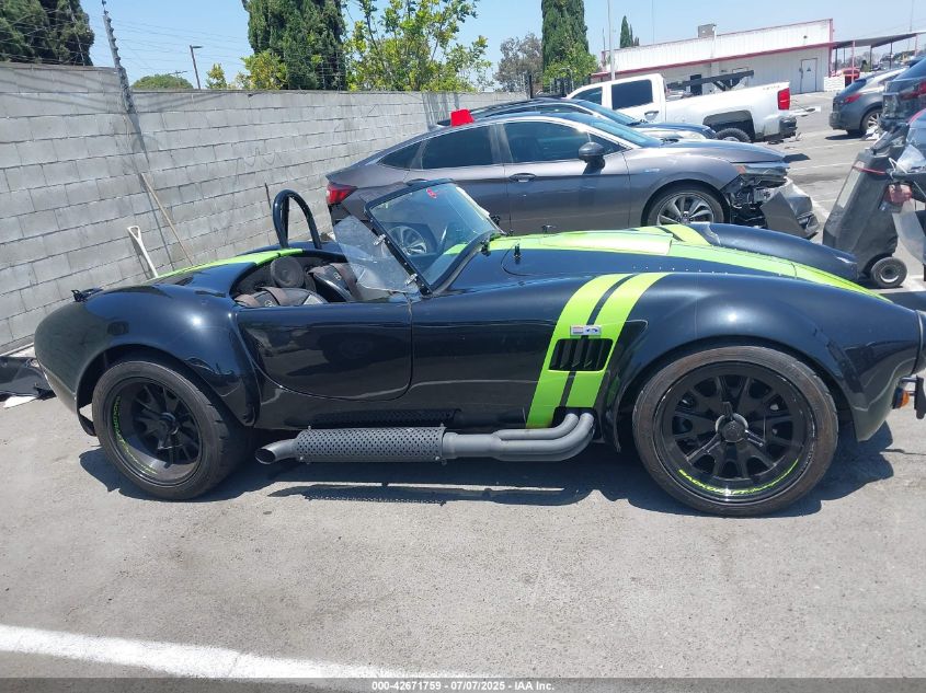 1965 Ford SHELBY - AE9BMAAH3G1MT1119