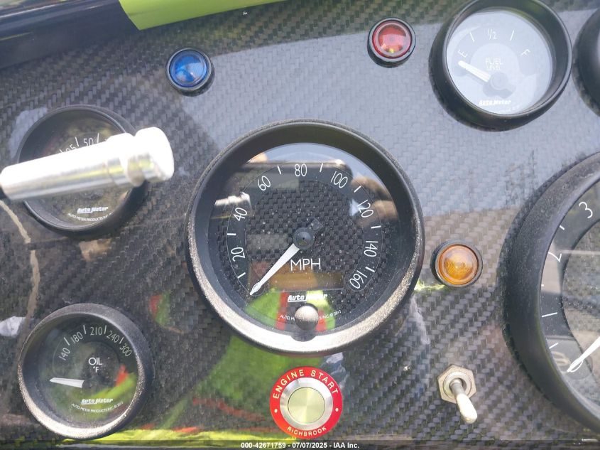 1965 Ford SHELBY - AE9BMAAH3G1MT1119