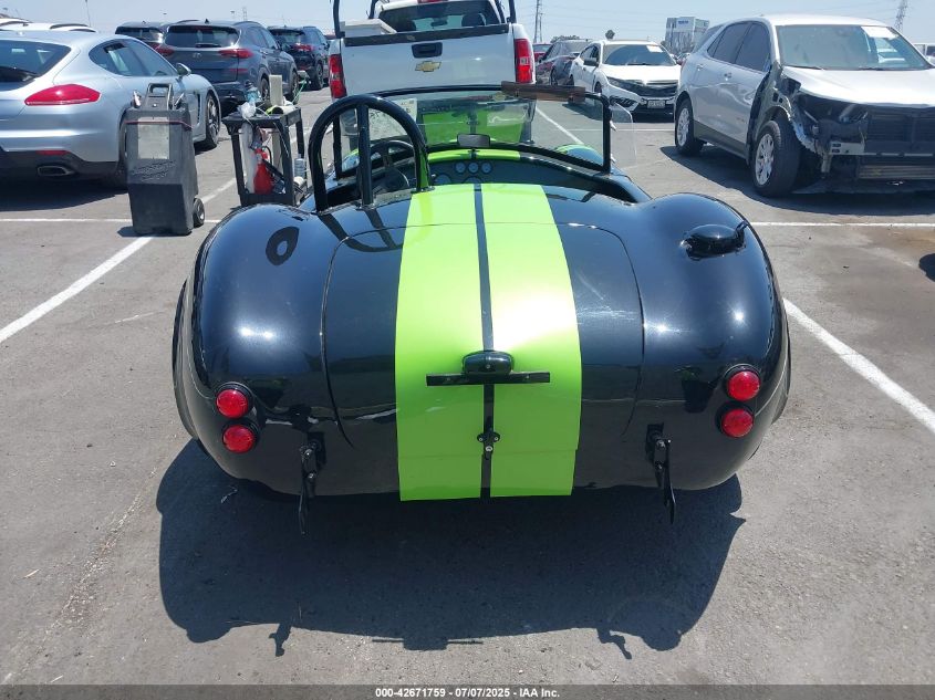 1965 Ford SHELBY - AE9BMAAH3G1MT1119