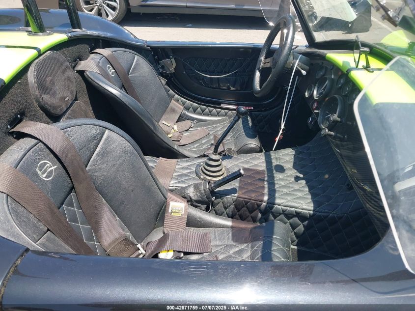 1965 Ford SHELBY - AE9BMAAH3G1MT1119