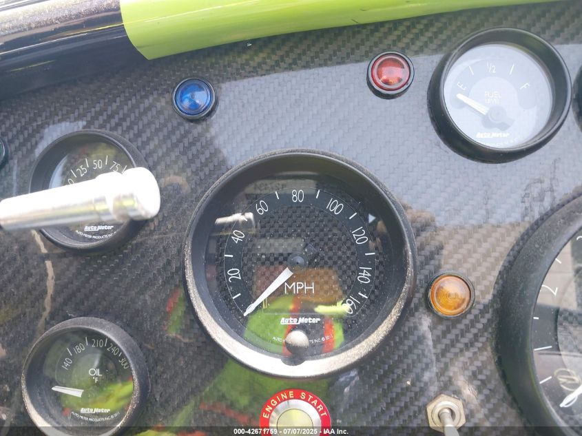 1965 Ford SHELBY - AE9BMAAH3G1MT1119