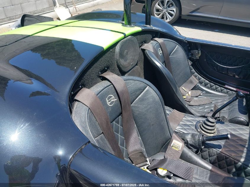 1965 Ford SHELBY - AE9BMAAH3G1MT1119