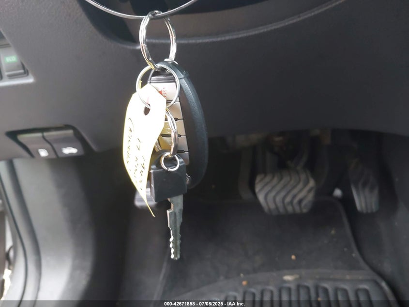 2017 NISSAN ROGUE SV - KNMAT2MV2HP581419