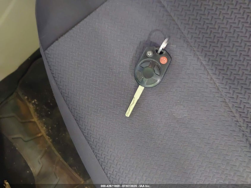 2012 FORD FOCUS VIN: 1FAHP3F23CL404590