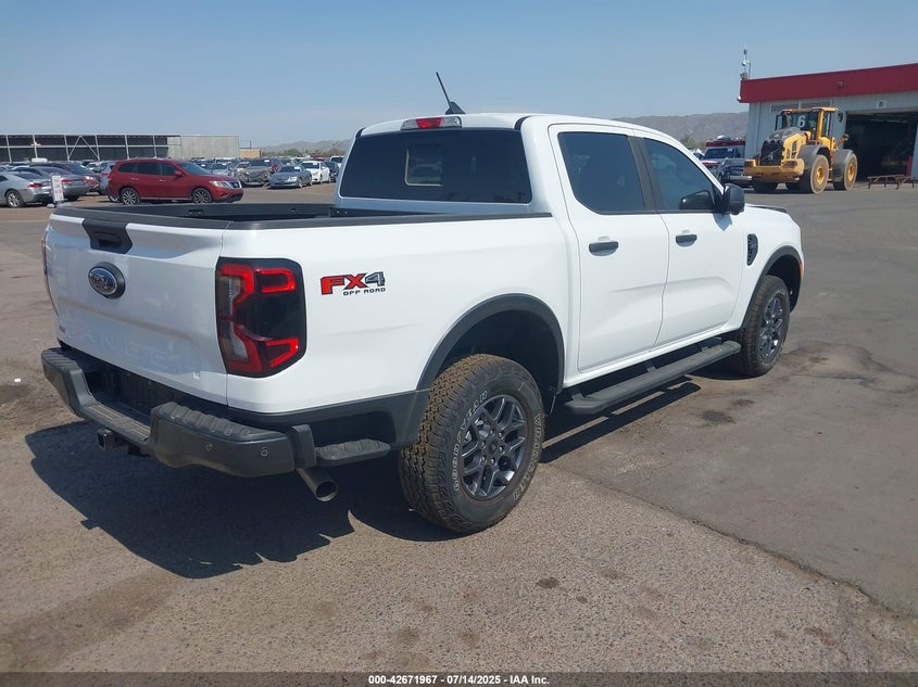 Vin: 1fter4hh8rle60760, lot: 43165078, ford ranger xlt 20244