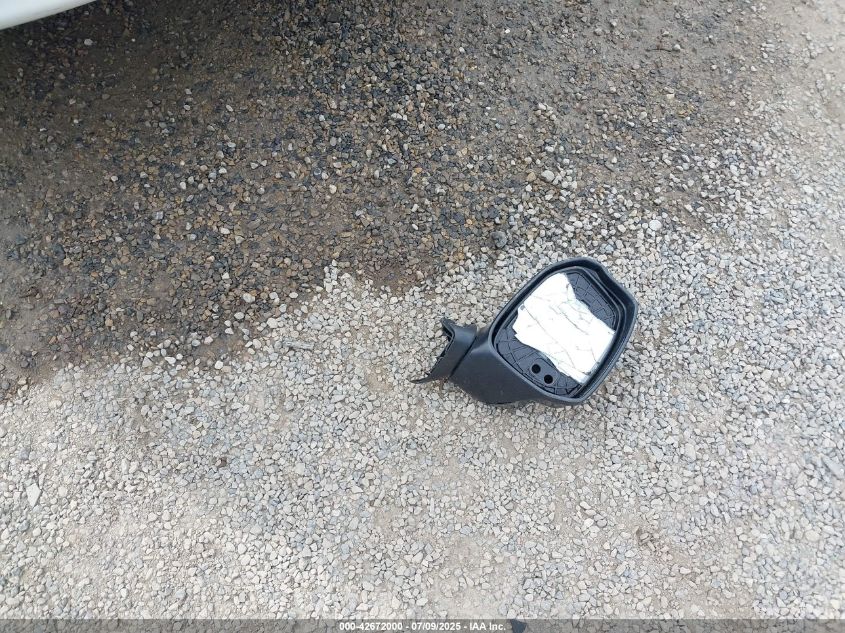 2012 Honda Civic Lx VIN: 19XFB2F51CE030039 Lot: 42672000