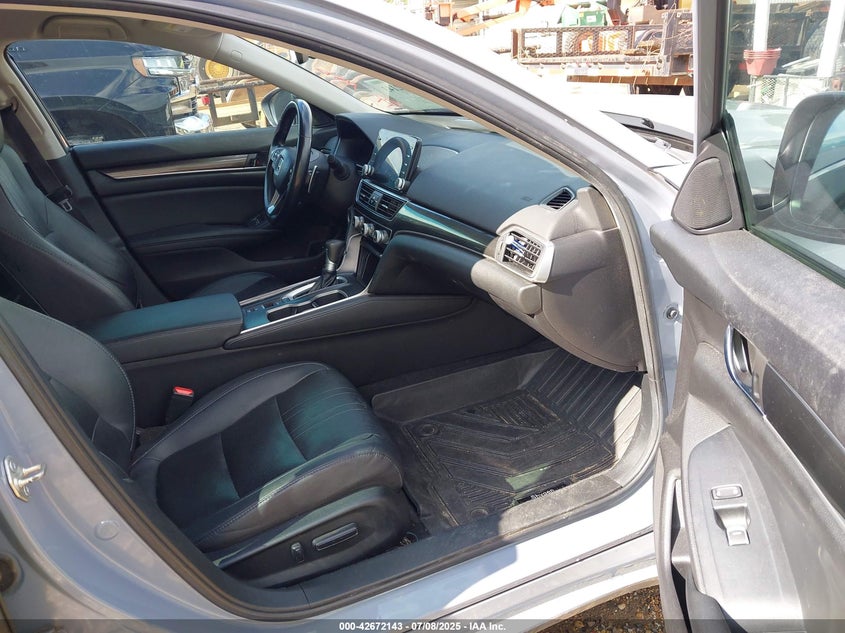 2021 HONDA ACCORD SPORT SE - 1HGCV1F44MA000308