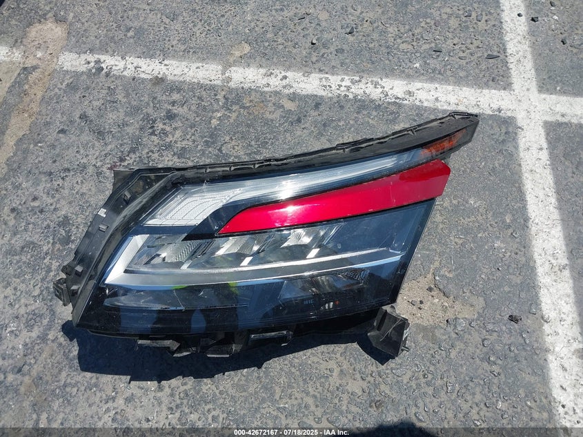 2023 Nissan Pathfinder Sl Fwd VIN: 5N1DR3CA4PC248169 Lot: 42672167