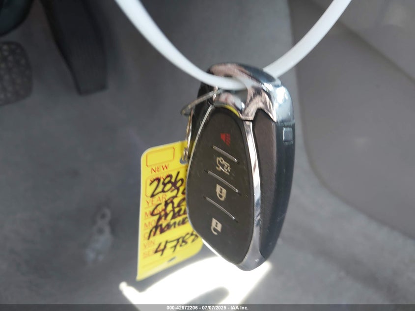 2021 CHEVROLET MALIBU FWD LS - 1G1ZB5ST9MF044788