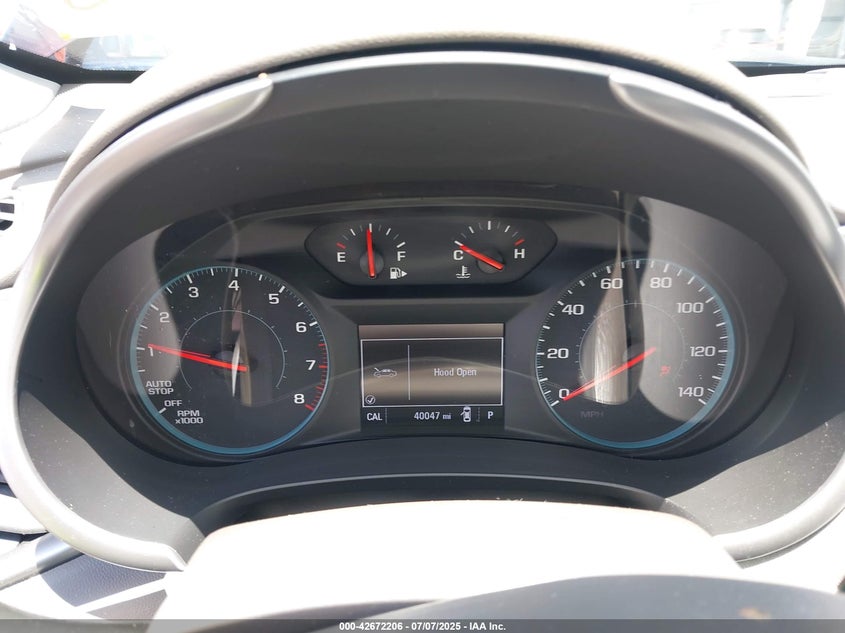 2021 CHEVROLET MALIBU FWD LS - 1G1ZB5ST9MF044788