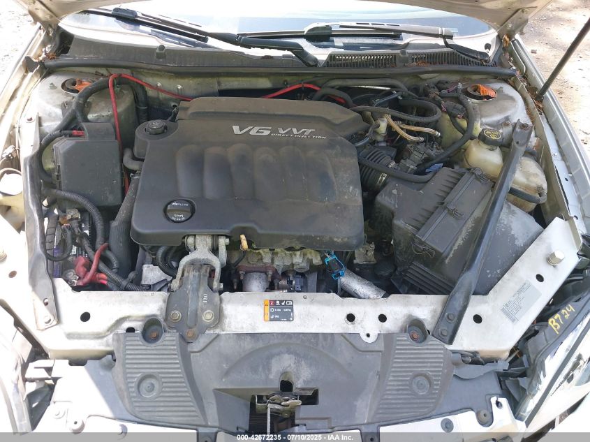 2012 Chevrolet Impala Lt VIN: 2G1WG5E3XC1270294 Lot: 42672235