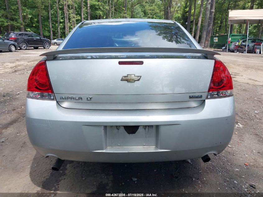 2012 Chevrolet Impala Lt VIN: 2G1WG5E3XC1270294 Lot: 42672235