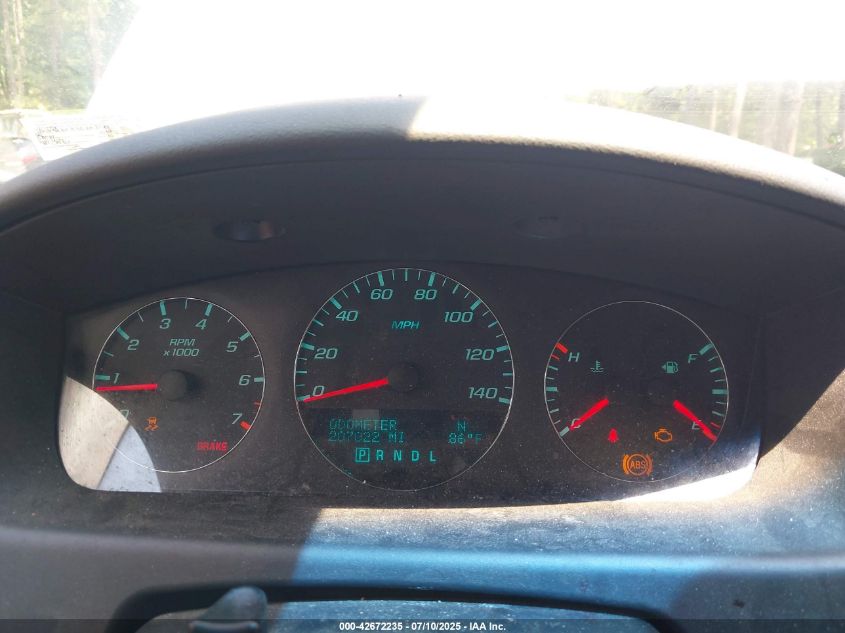 2012 Chevrolet Impala Lt VIN: 2G1WG5E3XC1270294 Lot: 42672235