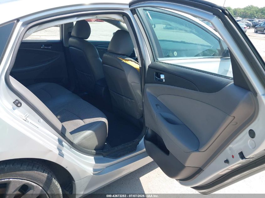 2011 Hyundai Sonata Se 2.0T VIN: 5NPEC4AB7BH233416 Lot: 42672253