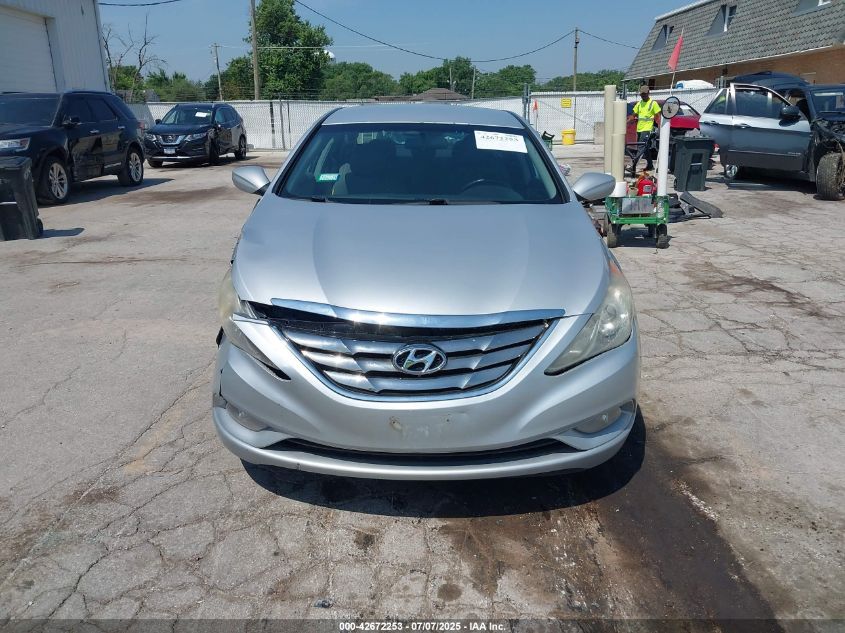 2011 Hyundai Sonata Se 2.0T VIN: 5NPEC4AB7BH233416 Lot: 42672253