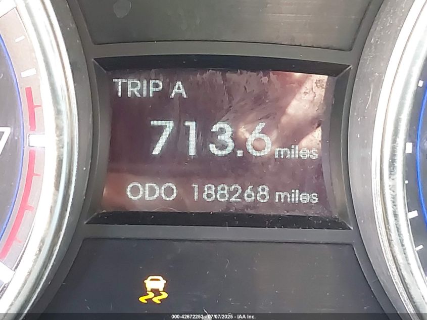 2011 Hyundai Sonata Se 2.0T VIN: 5NPEC4AB7BH233416 Lot: 42672253