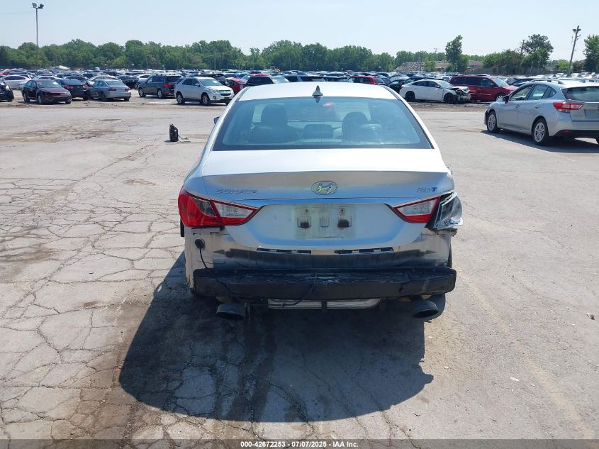 2011 Hyundai Sonata Se 2.0T VIN: 5NPEC4AB7BH233416 Lot: 42672253