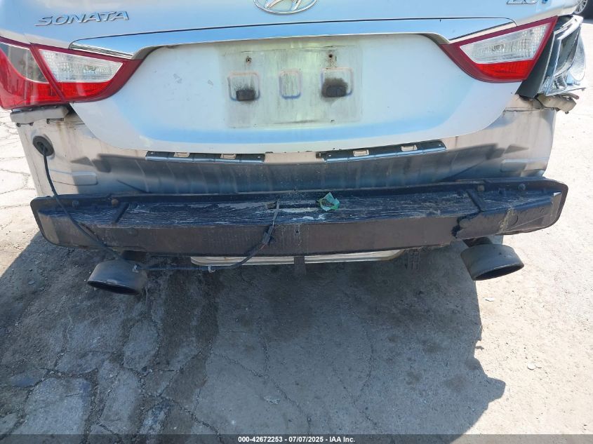 2011 Hyundai Sonata Se 2.0T VIN: 5NPEC4AB7BH233416 Lot: 42672253