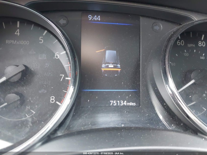 VIN JN8AT2MV8LW109261 2020 NISSAN ROGUE SV INTELLIGENT AWD