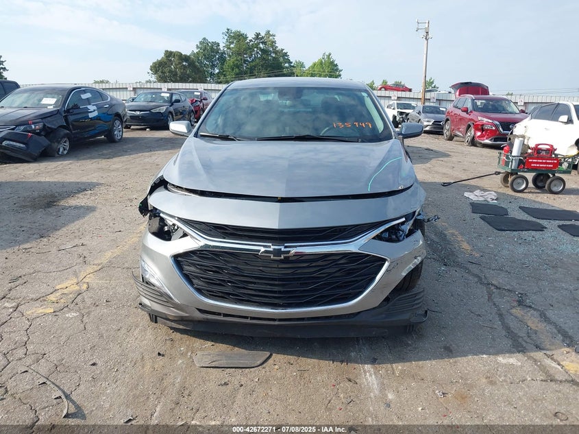 2025 CHEVROLET MALIBU FWD RS - 1G1ZG5ST4SF135949