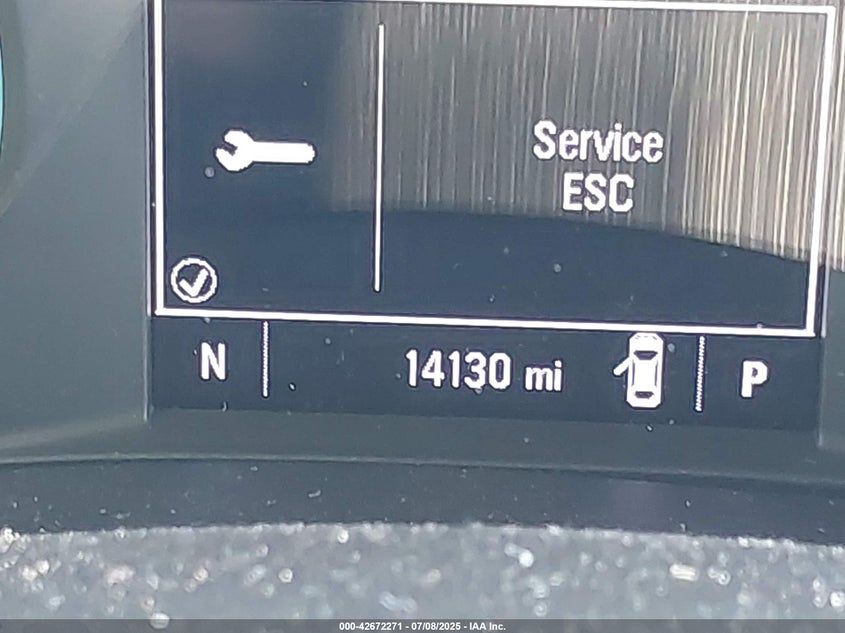 2025 CHEVROLET MALIBU FWD RS - 1G1ZG5ST4SF135949