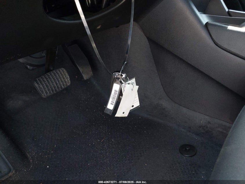 2025 CHEVROLET MALIBU FWD RS - 1G1ZG5ST4SF135949