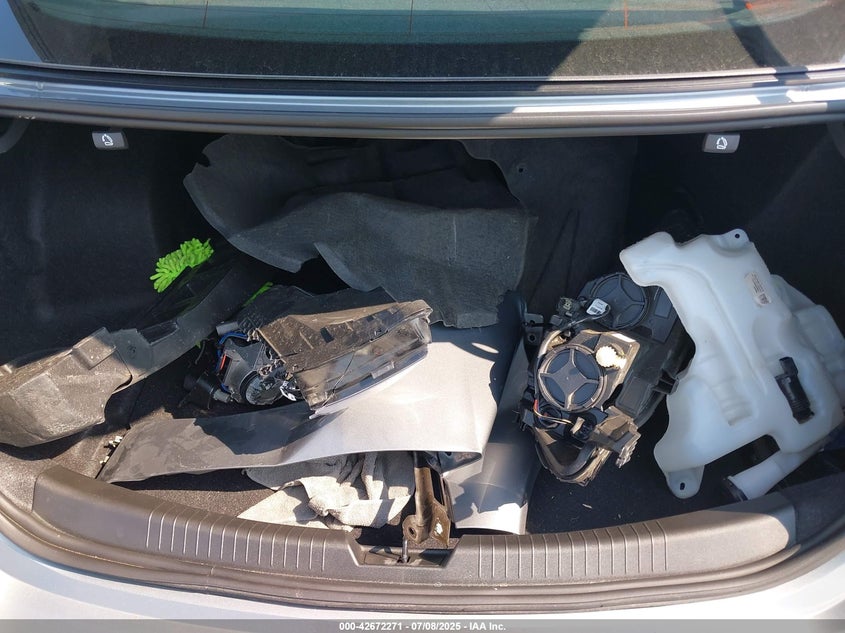 2025 CHEVROLET MALIBU FWD RS - 1G1ZG5ST4SF135949