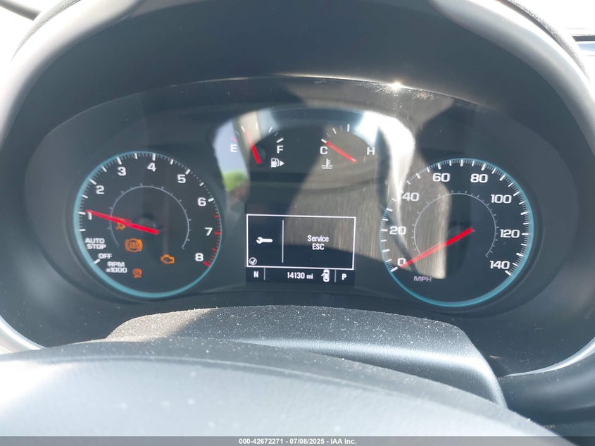 2025 CHEVROLET MALIBU FWD RS - 1G1ZG5ST4SF135949