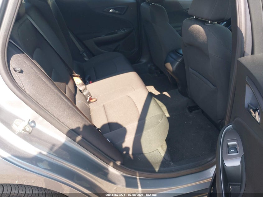 2025 CHEVROLET MALIBU FWD RS - 1G1ZG5ST4SF135949