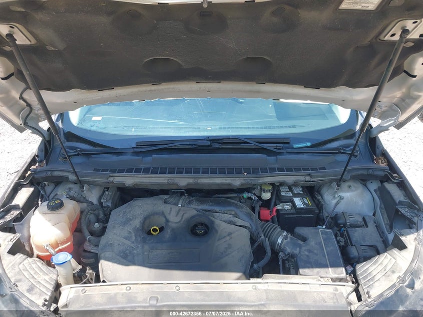 2016 FORD EDGE SEL - 2FMPK4J95GBB49201