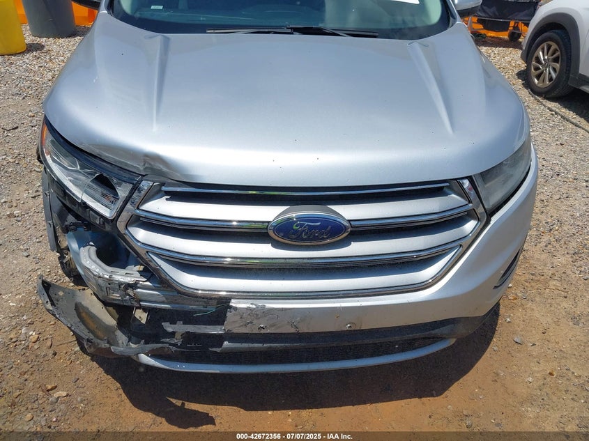 2016 FORD EDGE SEL - 2FMPK4J95GBB49201