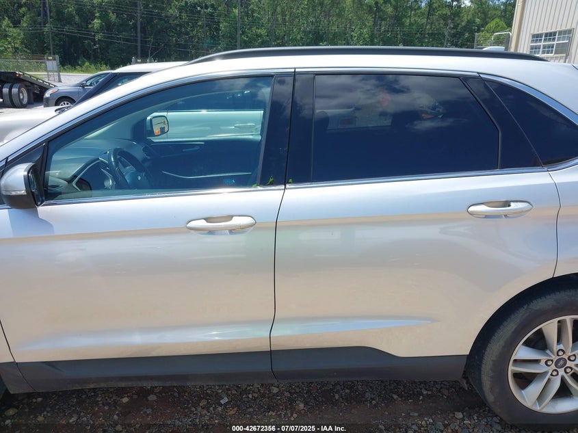 2016 FORD EDGE SEL - 2FMPK4J95GBB49201